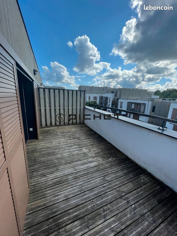 Appartement 3 pièces 59 m² · à Eysines · 59 m² · 189 000 €