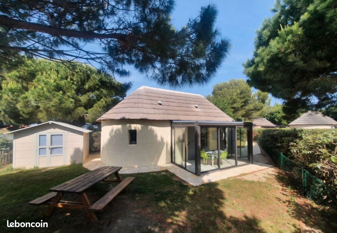 Maison 4 pièces 49 m² · à Le Barcarès · 49 m² · 238 000 €