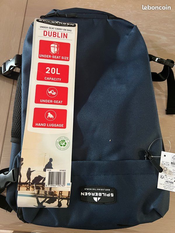 Sac Voyage Action Sac Ã Dos Sac De Voyage Dublin Spilbergen Action