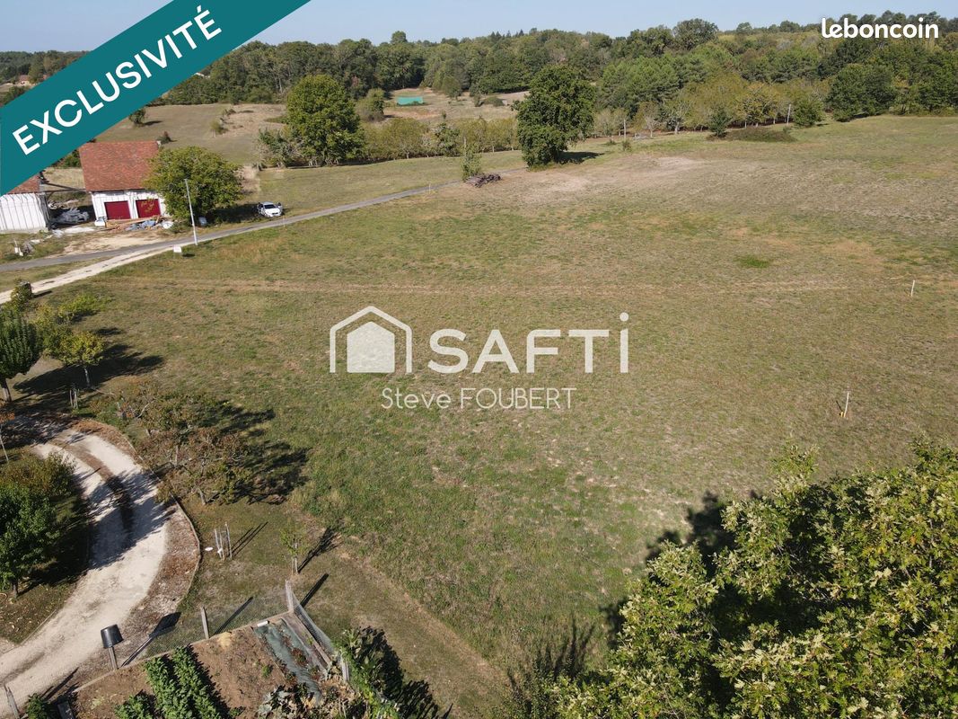 Terrain 1495 m² · à Rouffignac-Saint-Cernin-de-Reilhac · 1 495 m² · 28 000 €