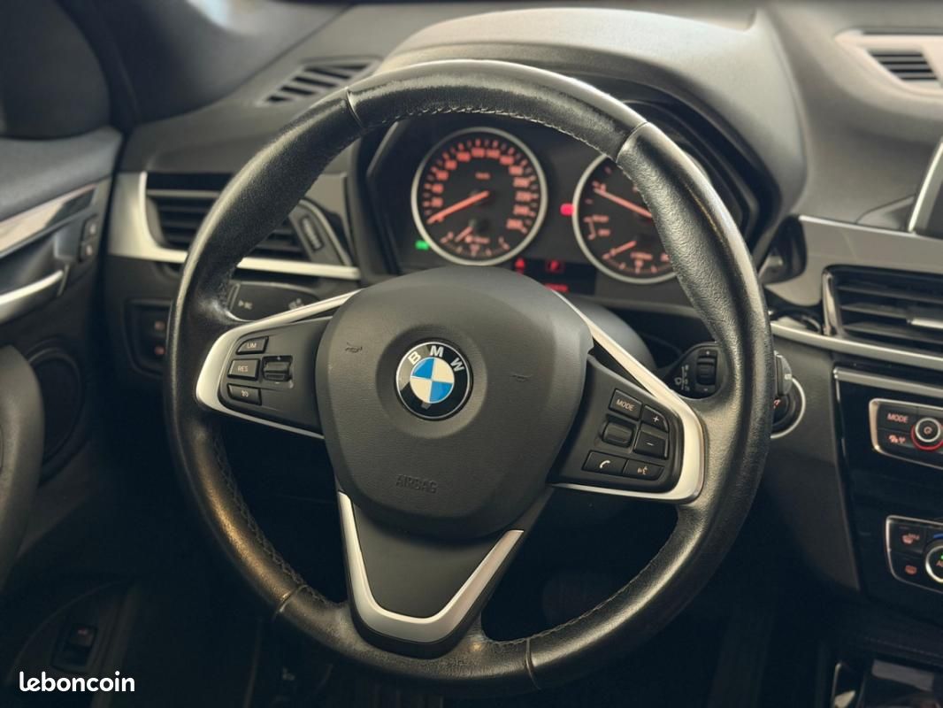 BMW X1 F48 xDrive 20d 190 ch BVA8 Business (image 11)