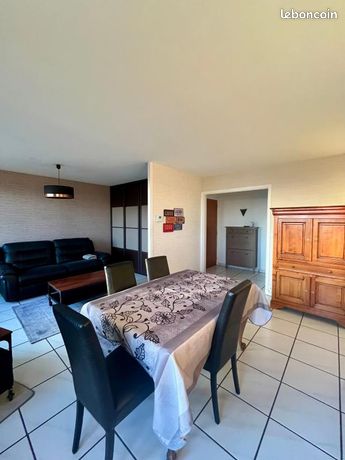 Appartement 3 pièces 65 m²