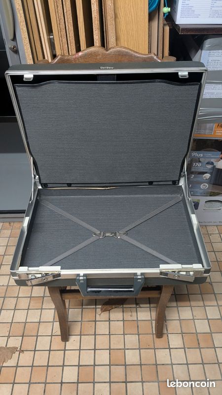 Mallette "Delsey" Porte-documents (image 3)