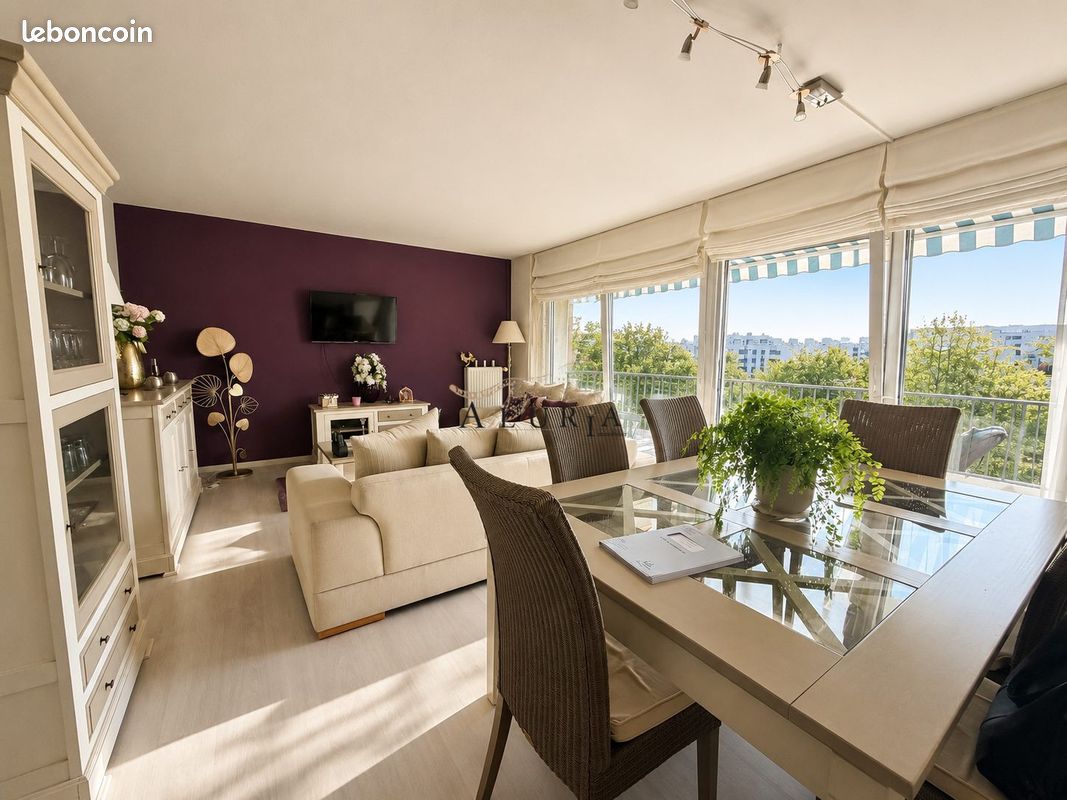 Appartement 4 pièces 86 m² · à Tours · 86 m² · 186 000 €