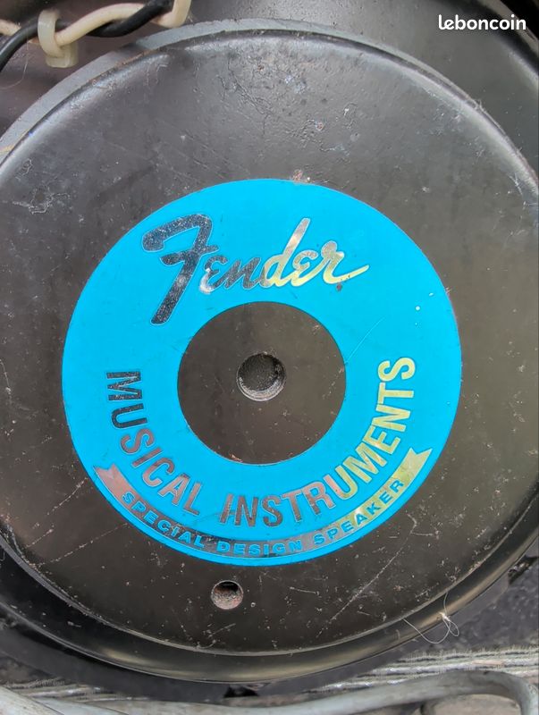 Ampli Fender Princeton 112 Plus (image 7)