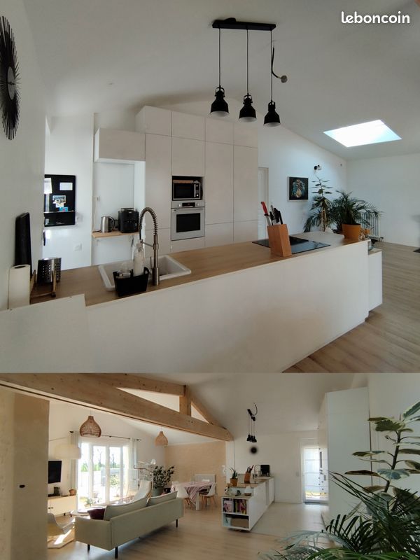 Maison 4 pièces 114 m² · à Le Bernard · 114 m² · 269 000 €