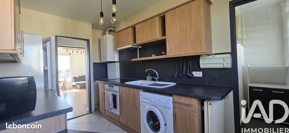 Appartement 3 pièces 60 m² · à La Chapelle-Saint-Mesmin · 60 m² · 124 000 €