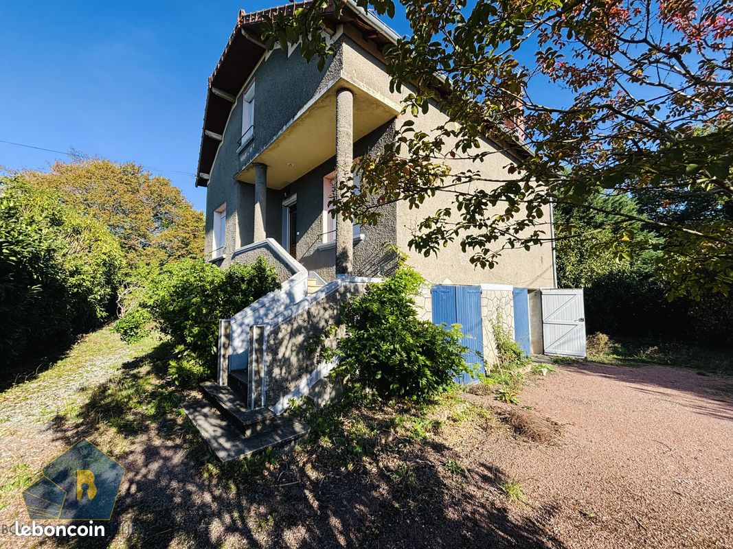 Maison 7 pièces 100 m² · à Nouzerines · 100 m² · 135 000 €