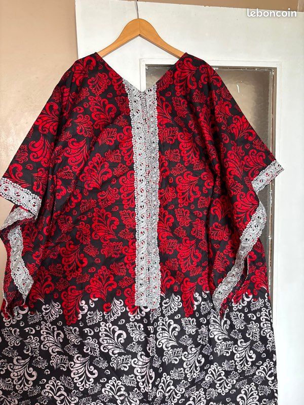 Robe en wax (image 3)