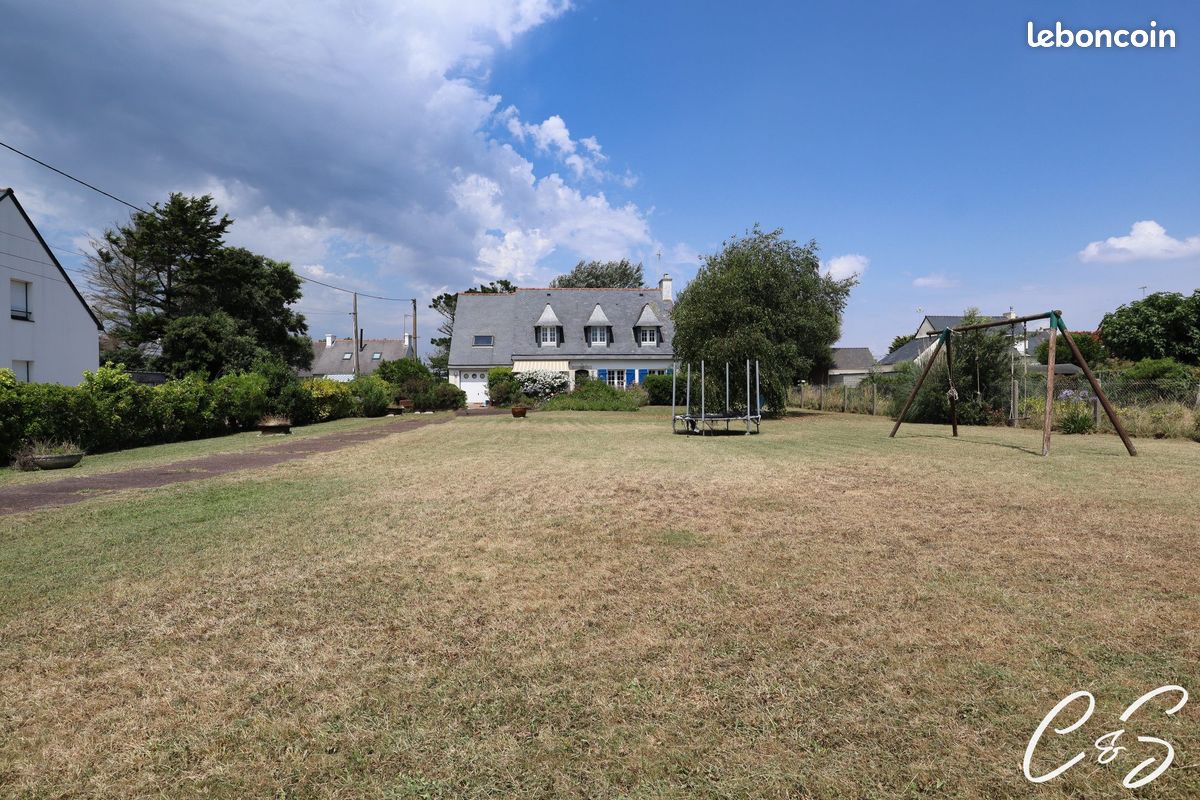 Maison 5 pièces 144 m² · à Loctudy · 144 m² · 384 800 €