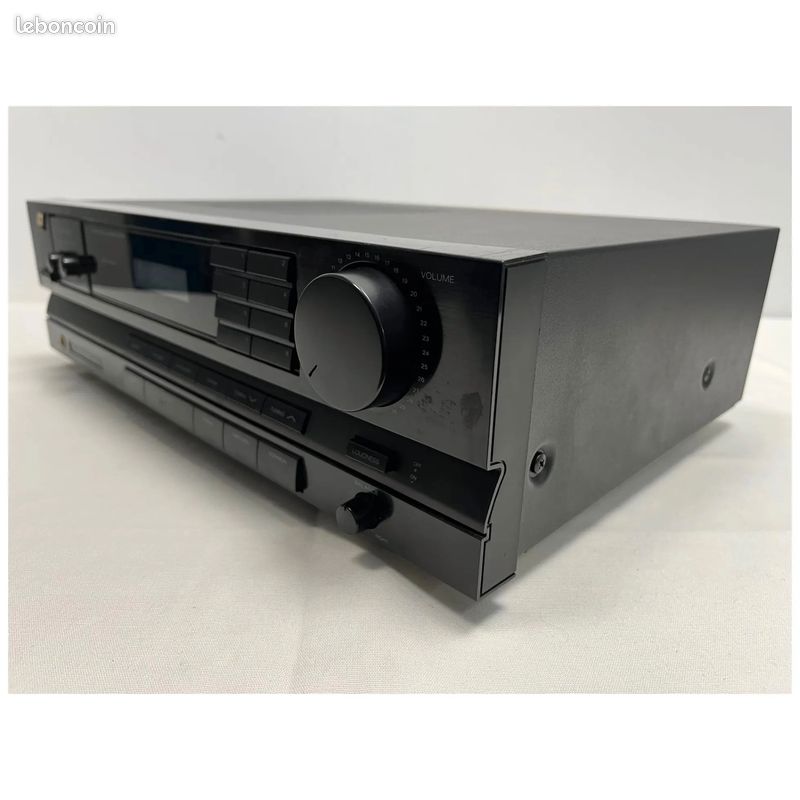 Amplificateur Sansui R-550 révisé par un | France