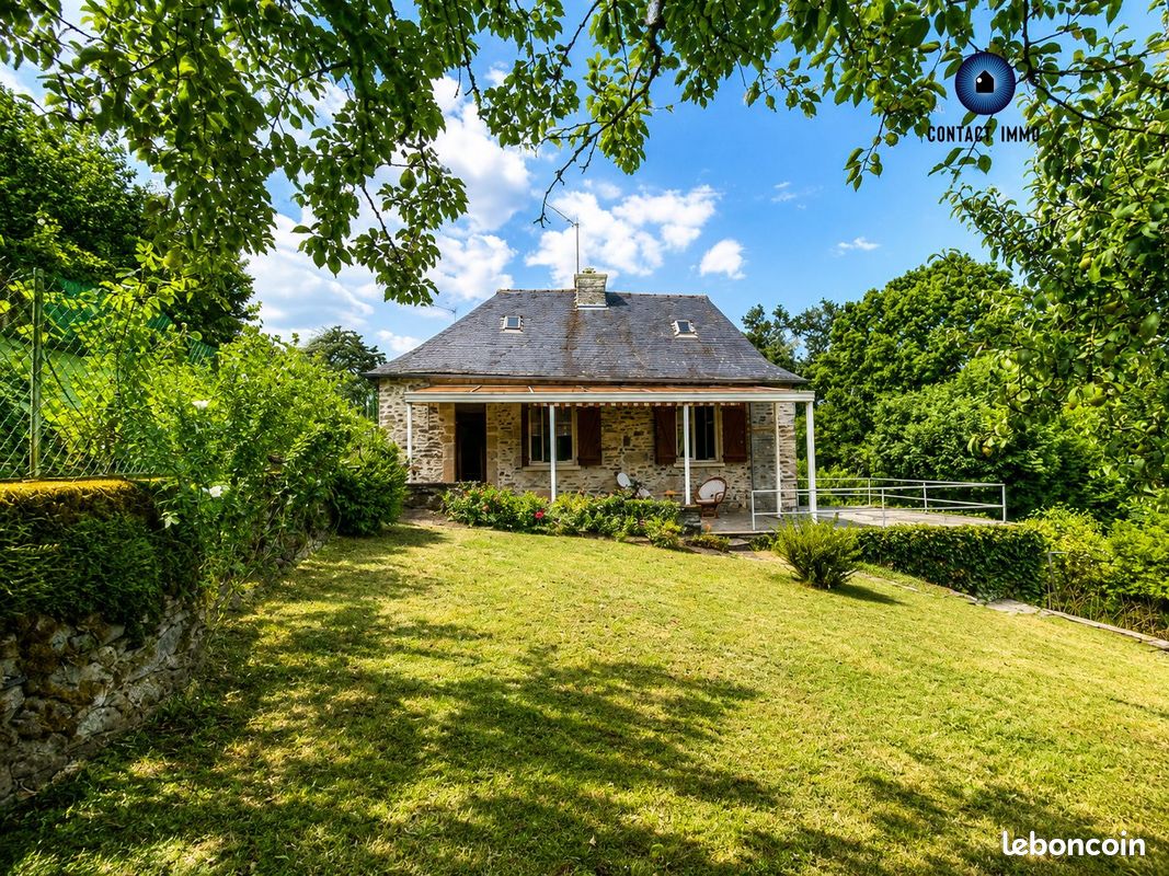 Maison 3 pièces 72 m² · à Donzenac · 72 m² · 140 000 €