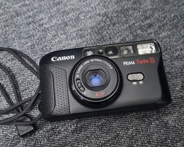 Appareil photo argentique Canon Prima 5 - Photo, audio & vidéo