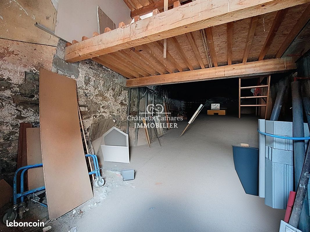 Maison 4 pièces 97 m² · à Saint-Paul-de-Fenouillet · 97 m² · 25 000 €