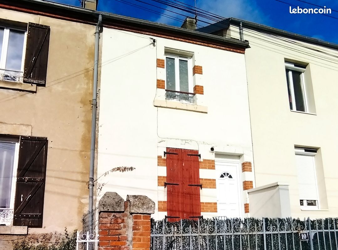 Maison 5 pièces 85 m² · à Cusset · 85 m² · 119 000 €