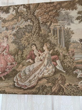 Tapisserie murale, tapis à suspendre, décoration a... - Grandado