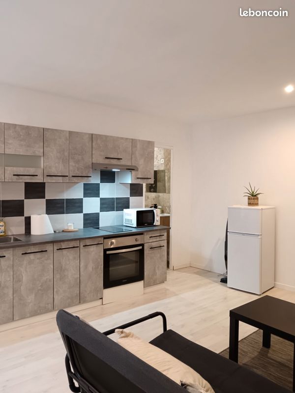 Appartement 2 pièces 34 m² · à Nîmes · 34 m² · 610 €