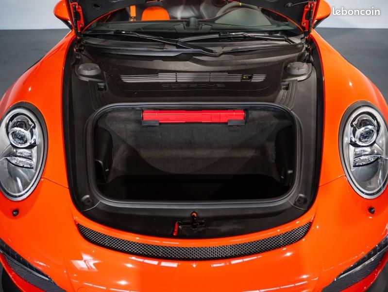 Porsche 911 Coupe 4.0 500ch GT3 RS PDK (image 13)