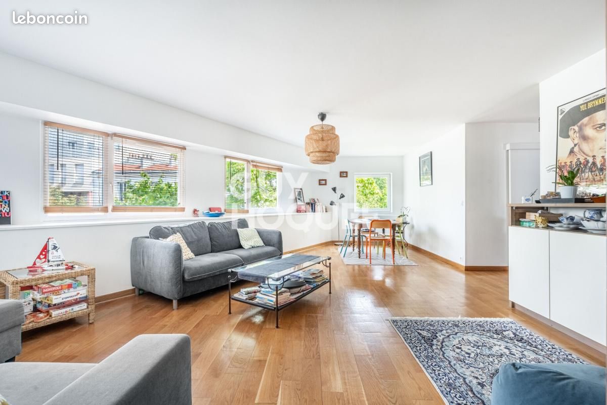 Appartement 4 pièces 102 m² · à Asnières-sur-Seine · 102 m² · 630 000 €