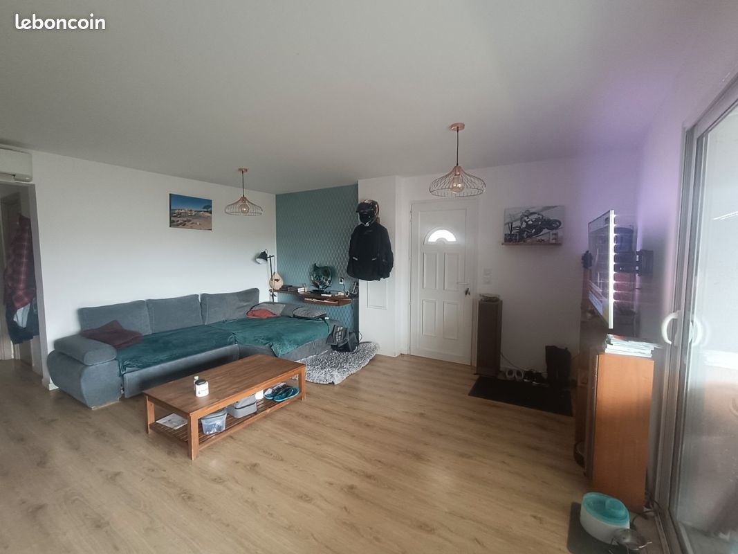 Appartement 3 pièces 69 m² · à Borgo · 69 m² · 205 000 €