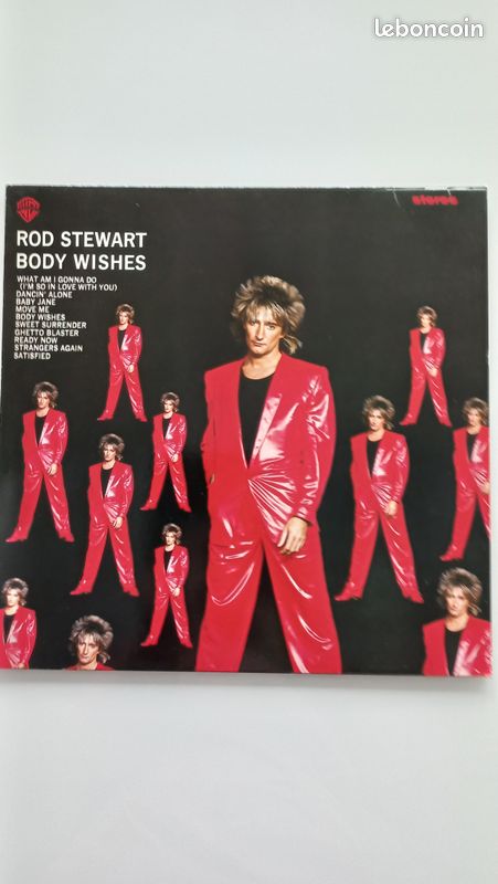 Disques vinyle 33t "Rock et Hard Rock" vendus séparément (image 12)