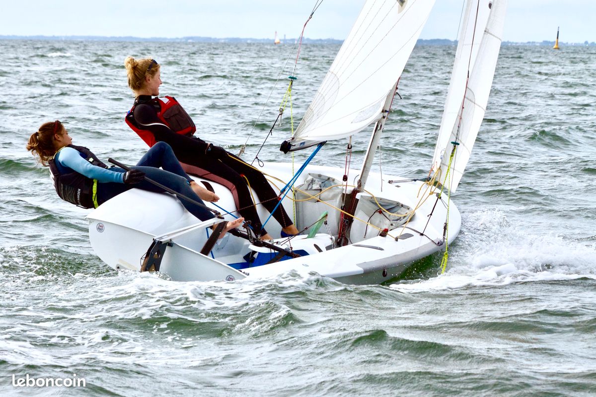 2WIN Dériveur 420 — Vedi foto 1