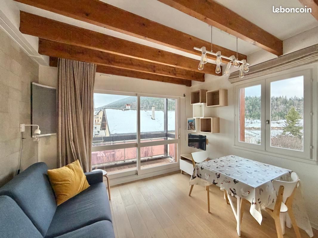 Appartement 2 pièces 41 m² · à Villard-de-Lans · 41 m² · 690 €/mois