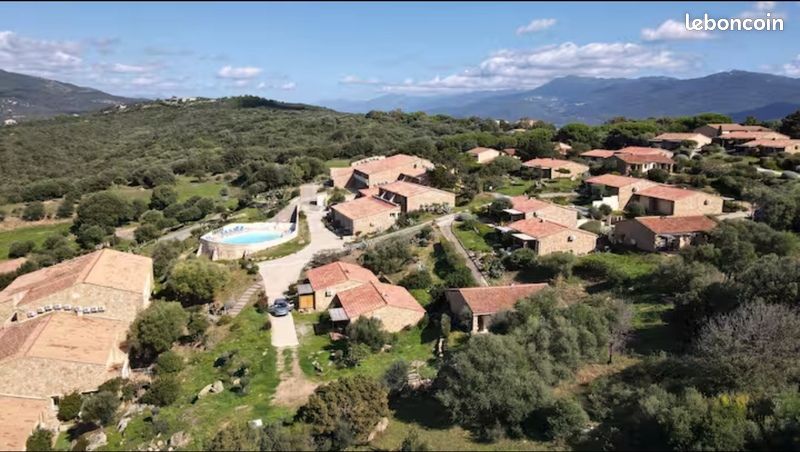 Appartement 2 pièces 36 m² · à Serra-Di-Ferro · 36 m² · 160 000 €