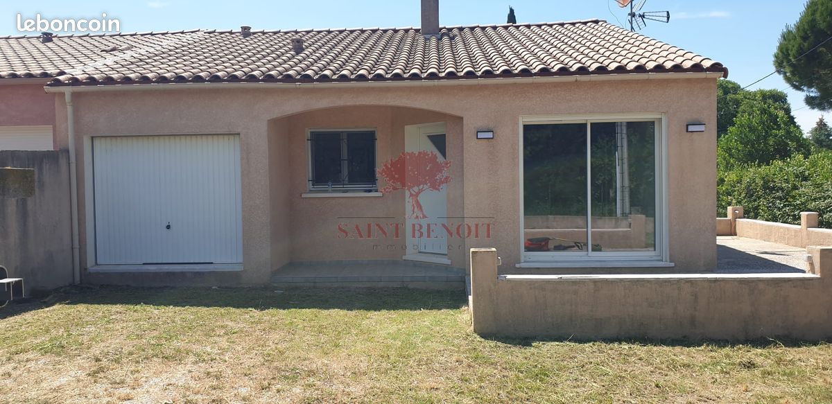 Maison 4 pièces 90 m² · à Le Pouget · 90 m² · 280 000 €