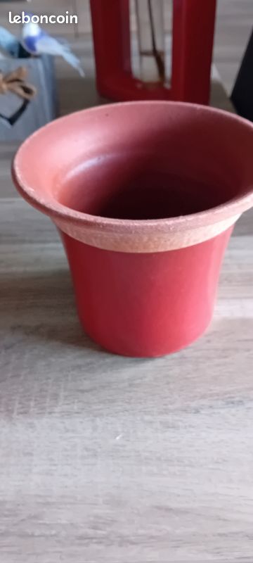 Cache pot bicolore (image 4)