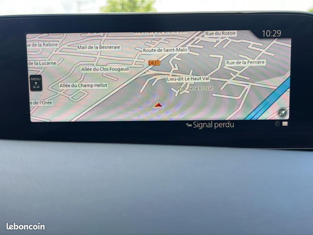 MAZDA MAZDA 3 2.0 e-skyactiv-g m-hybrid 122 business executive bva 2022 (image 19)