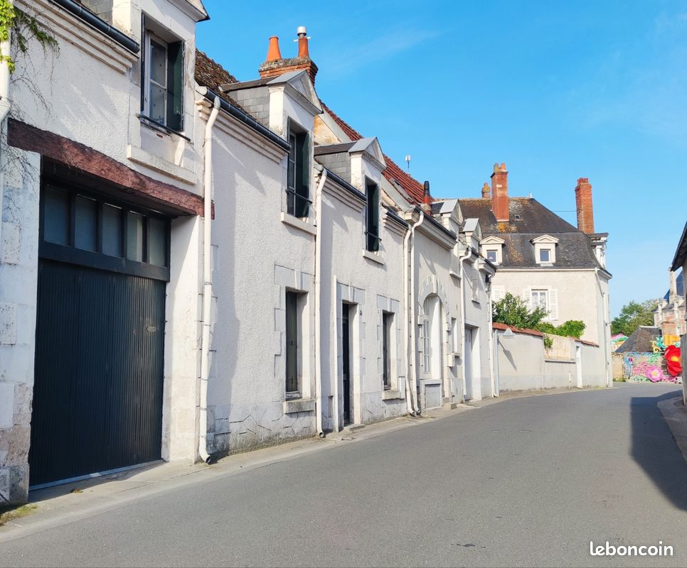 Maison 4 pièces 100 m² · à Selles-sur-Cher · 100 m² · 80 000 €