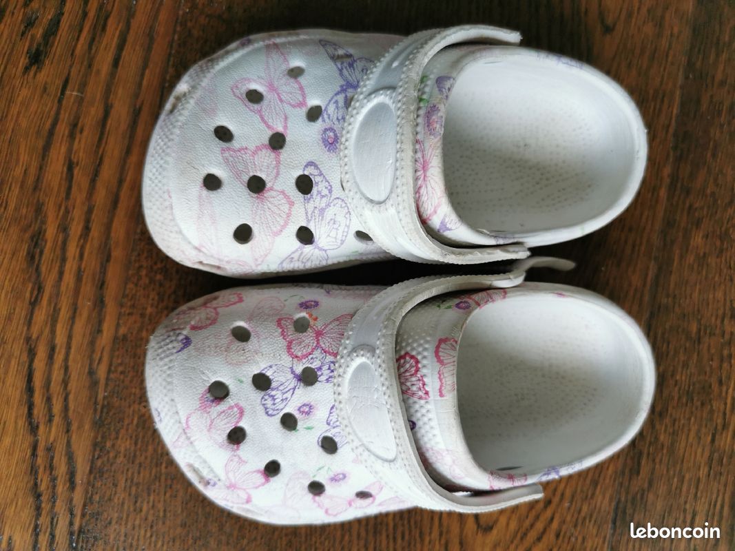 Chaussures fille 23 à 26 (image 2)