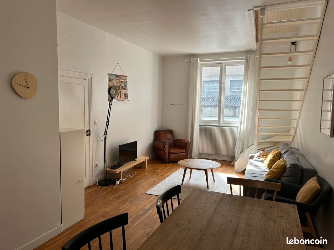 Maison 3 pièces 79 m² · à Clermont-Ferrand · 79 m² · 970 €/mois