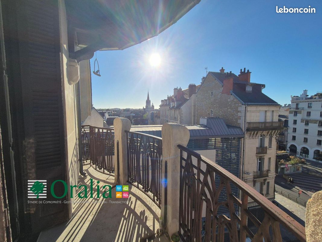 Appartement 5 pièces 126 m² · à Dijon · 126 m² · 1 770 €/mois