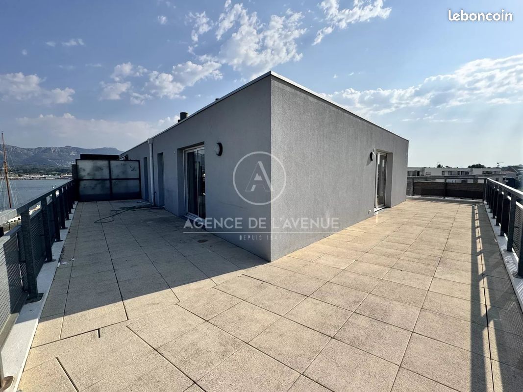Appartement 4 pièces 92 m² · à La Seyne-sur-Mer · 92 m² · 1 845 €
