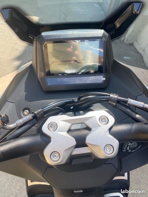 Scooter Peugeot Pulsion 125 R Abs - Loa et financement possible - Promo (image 5)