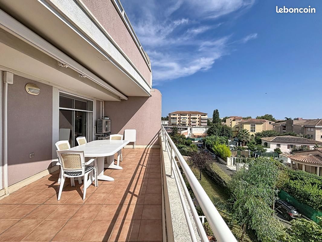 Appartement 4 pièces 91 m² · à Fréjus · 91 m² · 420 000 €