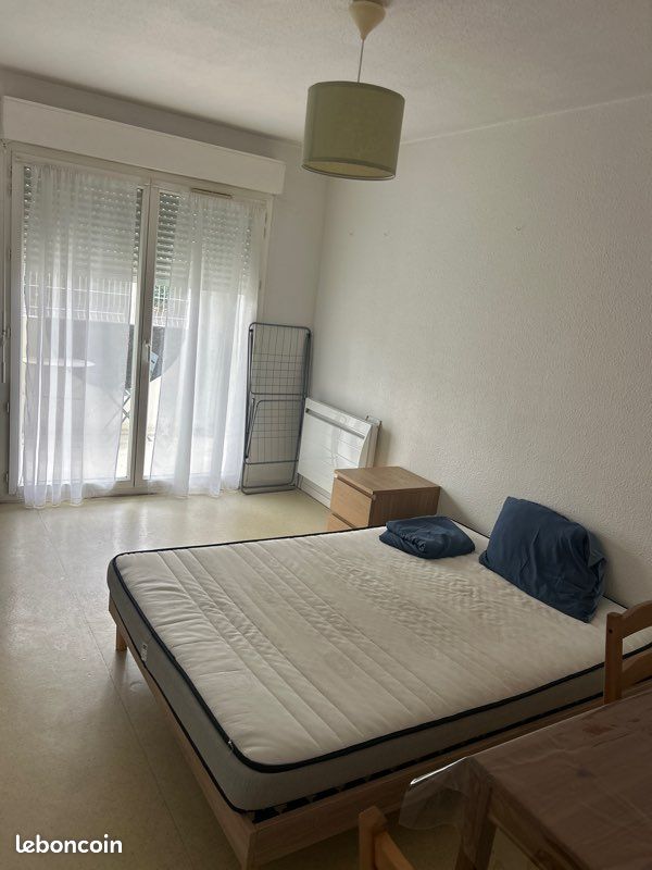 Appartement 1 pièce 21 m² · à Pessac · 21 m² · 550 €/mois