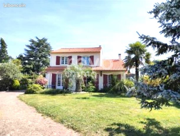 Maison 5 pièces 167 m²