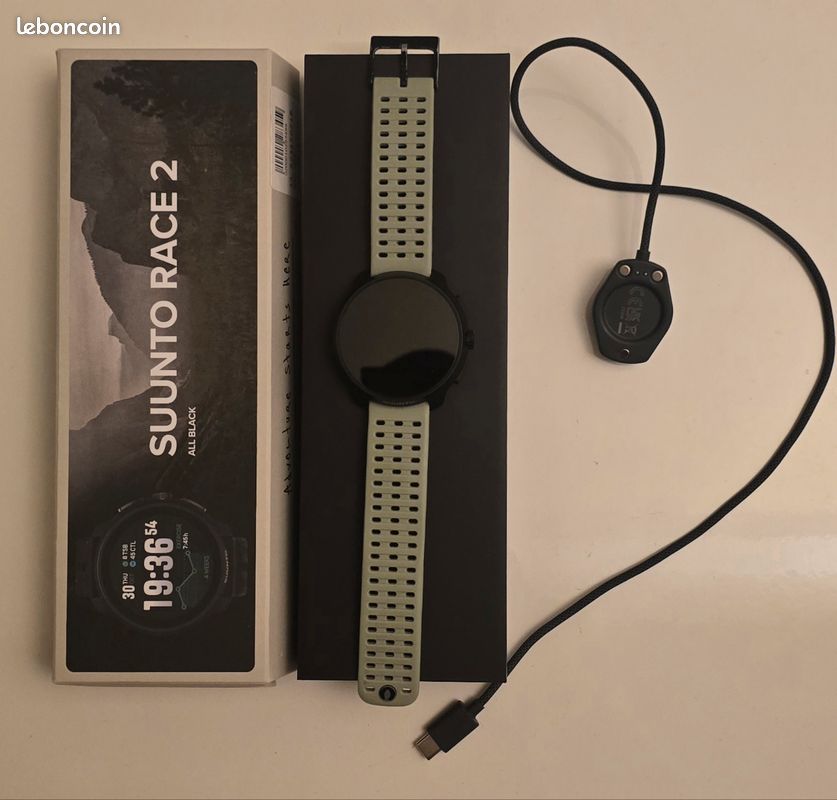 Montre suunto race 2 (image 1)