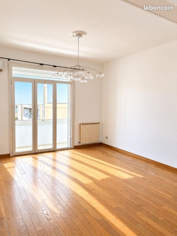 Appartement 3 pièces 80 m² · à Marseille · 80 m² · 1 100 €/mois