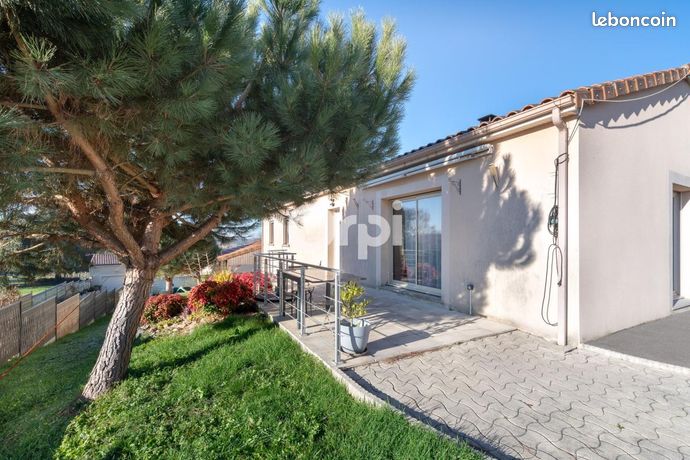 Maison 5 pièces 115 m²