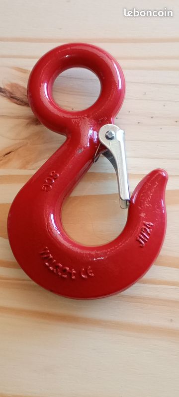 Crochet de levage (image 1)