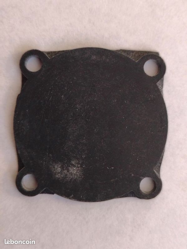 Membrane caoutchouc pour pressostat / contacteur barométrique de compresseur - neuve (image 2)