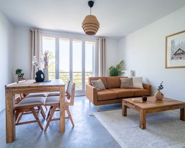 Appartement 163 400 € - 62 m²