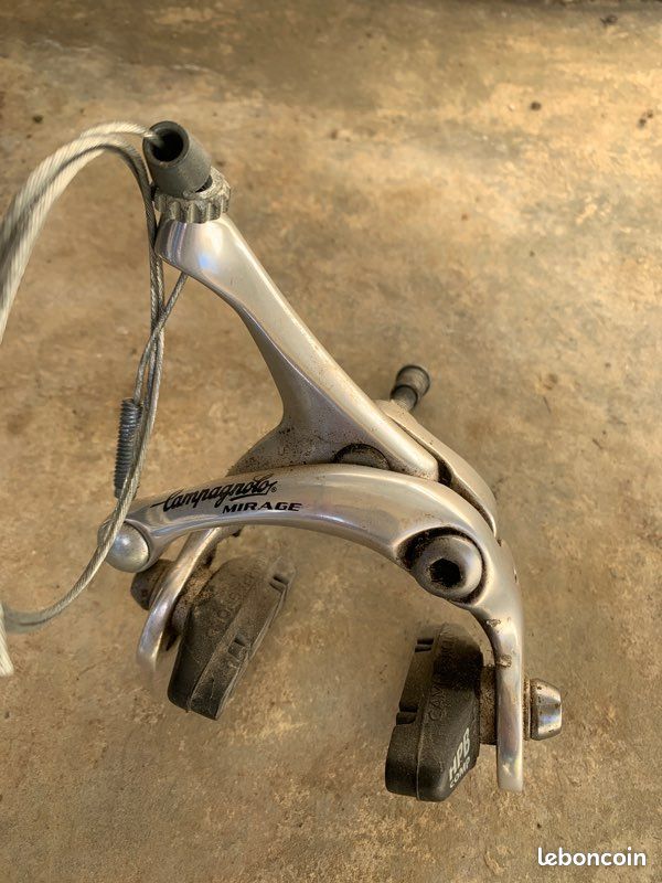 Étrier De Frein Arrière Simple Campagnolo Mirage – Vintage, Fabriqué En Italie, Pour Vélo De Course
