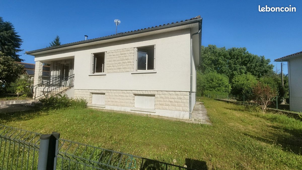 Maison 4 pièces 94 m² · à Bergerac · 94 m² · 172 000 €