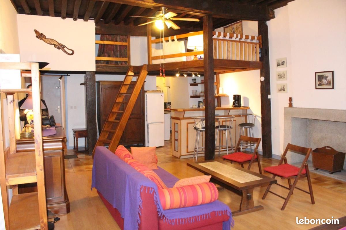 Appartement 1 pièce 47 m² · à Besançon · 47 m² · 520 €