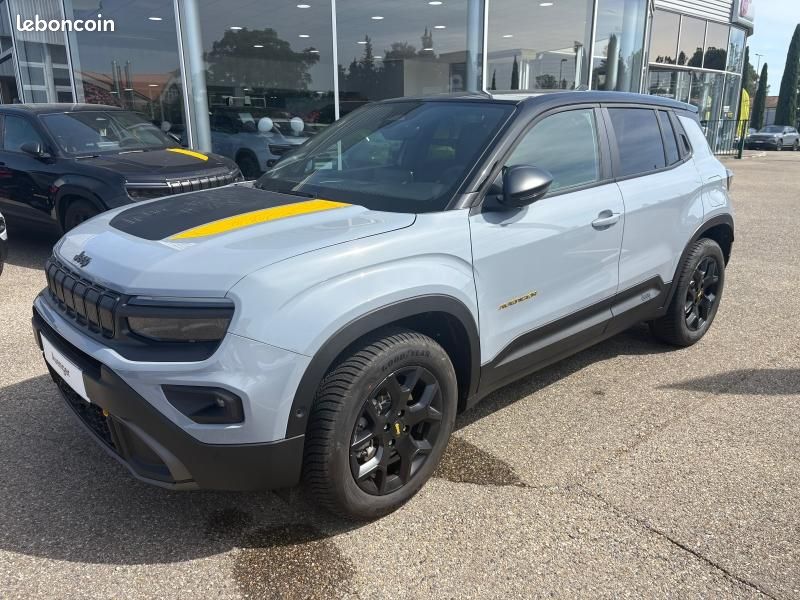 Jeep Avenger 1.2 Turbo T3 145ch MHEV The North Face BVR6 4xe (image 1)
